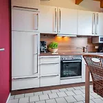 Hébergement de vacances Ferienbauernhof Liesenberg Jagdreihenhaus Wildente Fehmarn