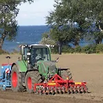 Ferienbauernhof Liesenberg Jagdreihenhaus Wildente * Fehmarn