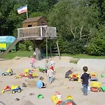 Ferienhaus Ferienbauernhof Liesenberg Jagdreihenhaus Wildente