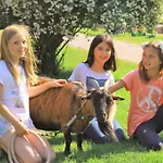 Ferienbauernhof Liesenberg Jagdreihenhaus Wildente Ferienhaus Fehmarn