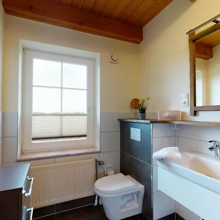 Ferienbauernhof Liesenberg Jagdreihenhaus Wildente * فيهمارن