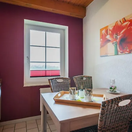 بيت للعطل Ferienbauernhof Liesenberg Jagdreihenhaus Wildente