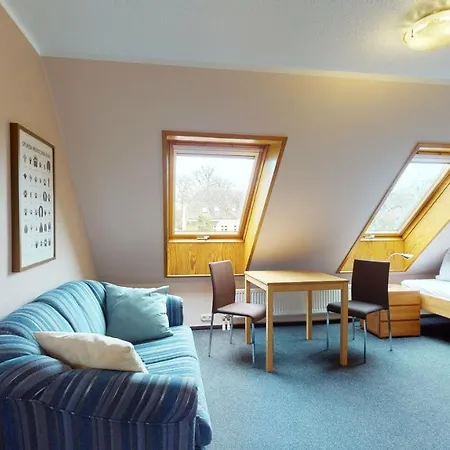 بيت للعطل Ferienbauernhof Liesenberg Jagdreihenhaus Wildente *