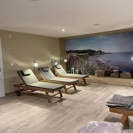 Ferienbauernhof Liesenberg Jagdreihenhaus Wildente