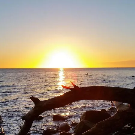 Ferienbauernhof Liesenberg Jagdreihenhaus Wildente بيت للعطل *