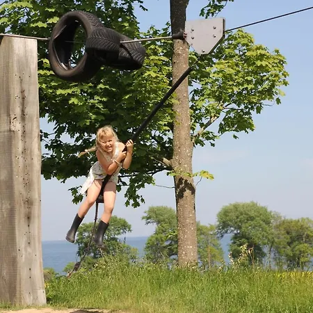 Ferienbauernhof Liesenberg Jagdreihenhaus Wildente بيت للعطل فيهمارن