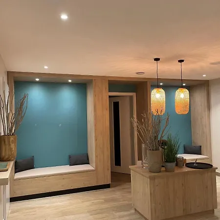 Ferienbauernhof Liesenberg Jagdreihenhaus Wildente *