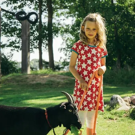 بيت للعطل Ferienbauernhof Liesenberg Jagdreihenhaus Wildente