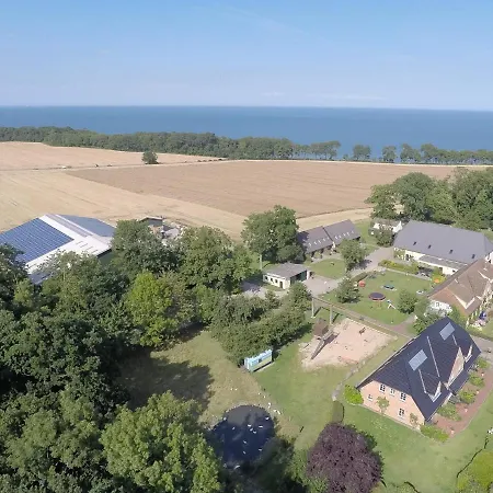 بيت للعطل Ferienbauernhof Liesenberg Jagdreihenhaus Wildente