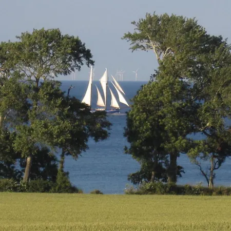 بيت للعطل Ferienbauernhof Liesenberg Jagdreihenhaus Wildente
