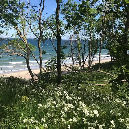 بيت للعطل Ferienbauernhof Liesenberg Jagdreihenhaus Wildente *