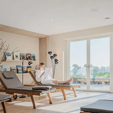 Ferienbauernhof Liesenberg Jagdreihenhaus Wildente